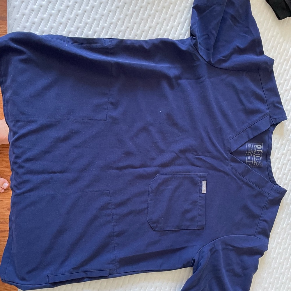 Figs scrubs- mens